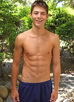 Byron just turned 20 and he is completely comfortable letting people see that he lives life a little on the wild side! by SeanCody