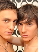 Ian Rodolfo and Julian Flynn fucking by Boyz Party
