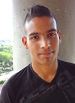 Hot 19 y.o. latin boy Damian by Miami Boyz