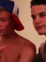 Up Close and Personal with Pierre Fitch and Max Ryder by Cocky Boys With Pierre Fitch,Max Ryder