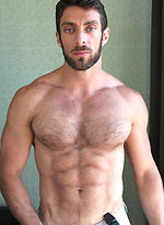 Suited Rafael Carreras Pile-Drives Scott Carter by Lucas Entetainment With Rafael Carreras,Scott Carter