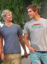 Dolph Lambert, Mick Lovell and Alex Waters threesome part 2 by BelAmi Online With Alex Waters,Dolph Lambert,Mick Lovell