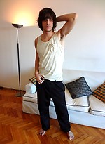 20 y.o. latin boy Nico by Miami Boyz