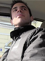 Czech hunter 36. Czech guy sucking cock and gets his ass fucked. by Czech Hunter