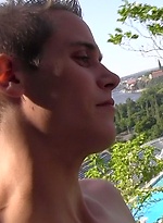 Czech hunter 42. Skinny boy fucked. by Czech Hunter