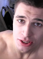 Czech hunter 32. Hot boy sucking cock outdoors.. by Czech Hunter