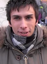 Czech hunter 35. Hot euro boys loves money. by Czech Hunter