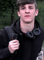 Czech hunter 40. Twink fucked. by Czech Hunter