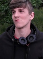 Czech hunter 40. Twink fucked. by Czech Hunter