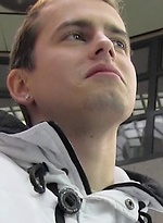 Czech hunter 30. Czech guy fucked. by Czech Hunter