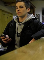 Czech hunter 34. Horny boy fucked. by Czech Hunter