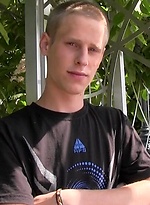 Czech hunter 43. Blond twink fucked. by Czech Hunter