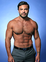 Rogan Richards by Men at Play With Rogan Richards