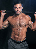 Rogan Richards by Men at Play With Rogan Richards