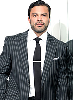 Rogan Richards by Men at Play With Rogan Richards