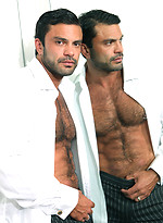 Rogan Richards by Men at Play With Rogan Richards
