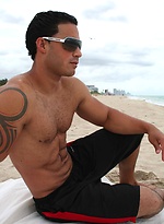 Jorge: Modeling My Dick by ManAvenue