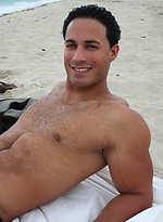 Jorge: Modeling My Dick by ManAvenue