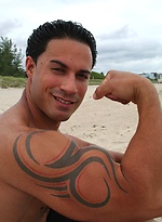 Jorge: Modeling My Dick by ManAvenue