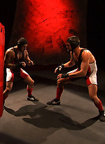 Spencer Reed, Alessio Romero and Lance Navarro Full Fetish The Men of RECON Scene 1 by TitanMen With Alessio Romero,Spencer Reed,Lance Navarro