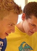 Brady Jensen and Jean Daniel Chagall Pt 12 by BelAmi Online With Brady Jensen
