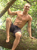 Cirrus is Back Surfing Naked in Hawaii! by Island Studs