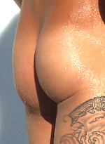 Keoni - Handsome Hawaiian Brown Boy with a Bubble Butt! by Island Studs