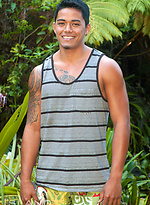 Keoni - Handsome Hawaiian Brown Boy with a Bubble Butt! by Island Studs