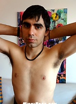 Alan shows his uncut cock by Miami Boyz