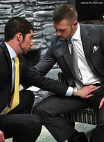 The Marriage Counselor. Starring Paul Wagner and Leo Domenico. by Men at Play With Paul Wagner,Leo Domenico