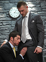 The Marriage Counselor. Starring Paul Wagner and Leo Domenico. by Men at Play With Paul Wagner,Leo Domenico