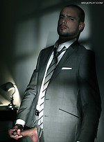 L\'Homme dans L\'Ombre, Starring Issac Jones by Men at Play With Issac Jones