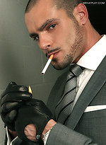 L\'Homme dans L\'Ombre, Starring Issac Jones by Men at Play With Issac Jones