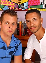 Mario Costa and Mike Rivers fucking by Extra Big Dicks With Mario Costa