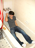Popular twink Aiden Summers appears on Dirty Boy Video right now! by Dirty Boy Video