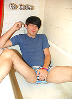 Popular twink Aiden Summers appears on Dirty Boy Video right now! by Dirty Boy Video