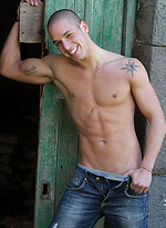Hot euro stud naked by LucasKazan