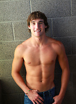 Hot jock Andres by Frat Men