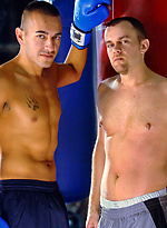 Watch two boxers fuck in the ring when Antonio and Dakota get horny. by Suite703