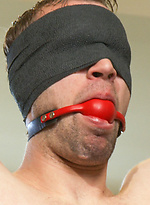 Blake - A Straight Jock by Men On Edge