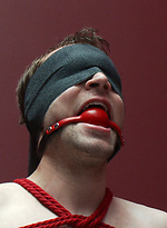 Blake - A Straight Jock by Men On Edge