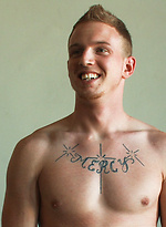 Evan Mercy - Straight Southern Stud by Men On Edge