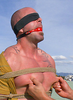 Mitch Vaughn - The Muscle Stud by Men On Edge With Mitch Vaughn