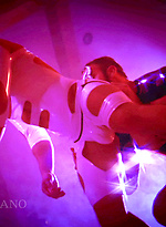 Francois Sagat with Shay Michaels and Spencer Reed Incubus Scene 1 by TitanMen With Spencer Reed,Shay Michaels