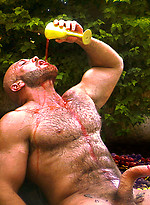 Jesse Jackman with Christopher Daniels Incubus 2 - The Final Chapter Scene 2 by TitanMen With Christopher Daniels,Jesse Jackman