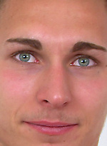 Straight Young Swimming Pro Bradley Strokes Fast and Hard til Climaxed! by English Lads