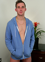 Identical Twin of Rich, Jon Wills is also Blessed with the Big Uncut Cock Gene! by English Lads