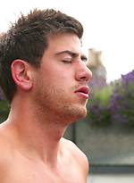 Straight Hunk Doug fucks his First Guy and Justin gets it Good and Rough from Doug\\\'s Massive Uncut Tool! by English Lads
