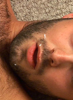 Hairy stud Josh Long by Circle Jerk Boys With Josh Long