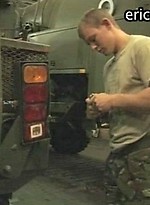 EricDeman delves inside the daily lives of marines with some revealing footage of how these military men work and play. by Eric Deman